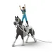Schleich: Horse Club Kim jahalni set (42799) slika 4