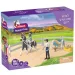 Schleich: Horse Club Kim jahalni set (42799) slika 1