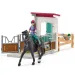 Schleich: Horse Club - Lisa in Storm jahaška škatla igrača slika 2