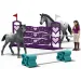 Schleich Horse Club: Lisa trening set (42776) slika 4