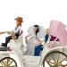 Schleich: Horse Club - Poroka kočija set (42641) slika 3