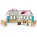 Schleich: Horse Club - Raztegljiva hlev za konje s kompleti za igro (42703) slika 2
