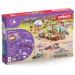 Schleich: Horse Club - Set za jahalni stadion (42639) slika 2