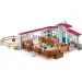 Schleich: Horse Club - Set za jahalni stadion (42639) slika 3