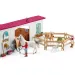 Schleich: Horse Club - Set za jahalni stadion (42639) slika 5