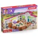 Schleich: Horse Club - Set za jahalni stadion (42639) slika 1