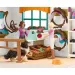 Schleich: Horse Club - Set za konjeniški klub (42568) slika 3