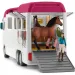 Schleich: Horse Club - Set za prevoz konj (42619) slika 6