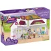Schleich: Horse Club Vesela Konjska Bolnišnica igrača (42787) slika 1