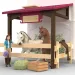 Schleich: Horse Club Vila ob jezeru in konjušnica (42785) slika 4