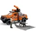 Schleich: Wild Life Terenski avto pustoljski set (42720) slika 3