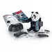 Science &amp; Play: Rolling panda bot Igralni set - Clementoni