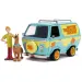 Scooby Doo figurica in Čudežno vozilo model avtomobila 1/24 - Simba Toys