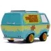Scooby Doo: Mystery Machine Kovinski model avtomobila 1/32 - Simba Toys