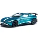 SIKU Aston Martin Vantage GT4 mali avto 1/55 slika 1
