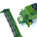 SIKU John Deere T670i kombajn 1/87 slika 2