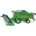SIKU John Deere T670i kombajn 1/87 slika 1