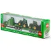 SIKU Kamion John Deere s traktorji igrača 1/87 slika 3