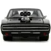 Hitri in drzni: 1970 Dodge Charger kovinski model avtomobila 1/24 - Jada Toys slika 2