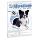 Simpatične živali - Border Collie karirana zvezek A/5