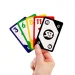 SKIP-BO kartična igra - Mattel slika 2