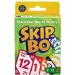 SKIP-BO kartična igra - Mattel slika 1