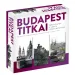 Skrivnosti Budimpešte družabna igra slika 1