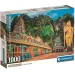 Slikane Batu Caves HQC 1000 delni puzzle s posterjem - Clementoni