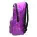 Šolska torba, nahrbtnik Spirit: Kovinsko vijolična 43 x 31 x 19 cm