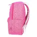Šolska torba, nahrbtnik Spirit: Mesh peresno lahka roza 43 x 28 x 13 cm