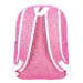 Šolska torba, nahrbtnik Spirit: Mesh peresno lahka roza 43 x 28 x 13 cm