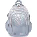 Šolska torba, nahrbtnik St.Right Silver Cats BP01 43x32x21cm