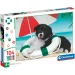 Sončni kuža 104-delni Super Color puzzle - Clementoni slika 1