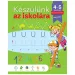 Sončnica: Pripravljamo se na šolo - za 4-5 letnike slika 1