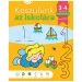 Sončnica: Pripravljamo se na šolo - za 3-4 letnike slika 1
