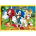 Sonic 4 v 1 puzzle - Clementoni slika 2