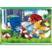 Sonic 4 v 1 puzzle - Clementoni slika 4