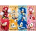 Sonic in prijatelji 60-delni maxi supercolor puzzle - Clementoni slika 2