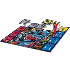 Spider-Man interaktivni 24-delni talni puzzle - Clementoni slika 2