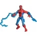 Spider-Man Nova dan: Spider-Man figura s dodatki 11 cm – Hasbro slika 3