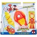 Spider-Man: Pók és njegovi čudoviti prijatelji - Iron Man akcijska figura z vozilom - Hasbro slika 1