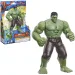 Spider-Man Povsem nov dan: Hulk akcijska figura z zvokom 15cm - Hasbro slika 2