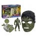 Spider-Man Povsem nov dan: Hulk Gamma blast komplet – Hasbro slika 1