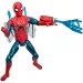 Spider-Man Popolnoma nov dan: Ultimate Web Gear opremljiva akcijska figura z dodatki 29 cm – Hasbro slika 3