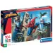 Spider-Man Super Color puzzle 104 delni - Clementoni