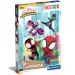 Spidey in njegovi čudoviti prijatelji 60-delni maxi supercolor puzzle - Clementoni slika 1