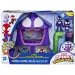 Spidey in njegovi čudoviti prijatelji: Symbie Factory komplet za izdelavo milnih mehurčkov z 2 figuricama – Hasbro slika 1