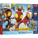 Spidey in prijatelji Pustolovščine s prijatelji 24-delni Maxi puzzle - Trefl