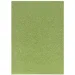 Spirit: Bleščeč dekorativni list iz penaste gume limonino zelene barve A4 1 kos