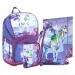 Spirit: Čarobni sanjski set šolskih torb 4-delni 38x28x17cm